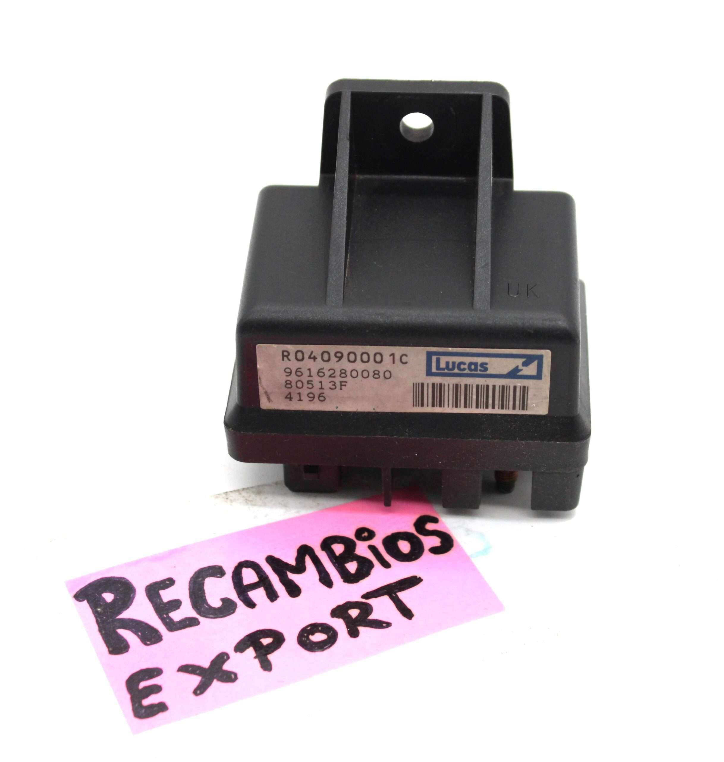Relé de Precalentamiento Grupo PSA Peugeot Citroen - foto 1