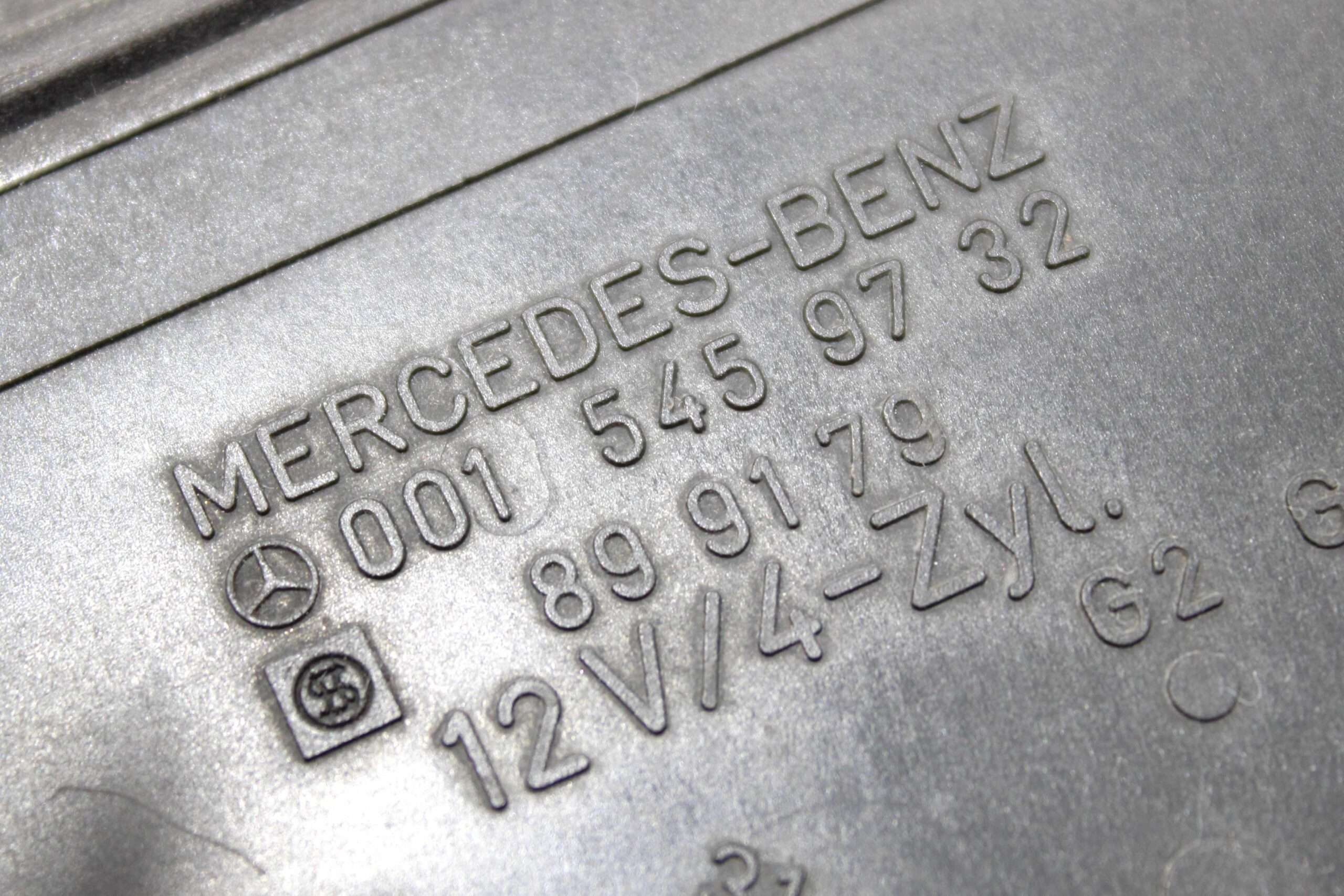 Relé de Precalentamiento Mercedes W124 - foto 2