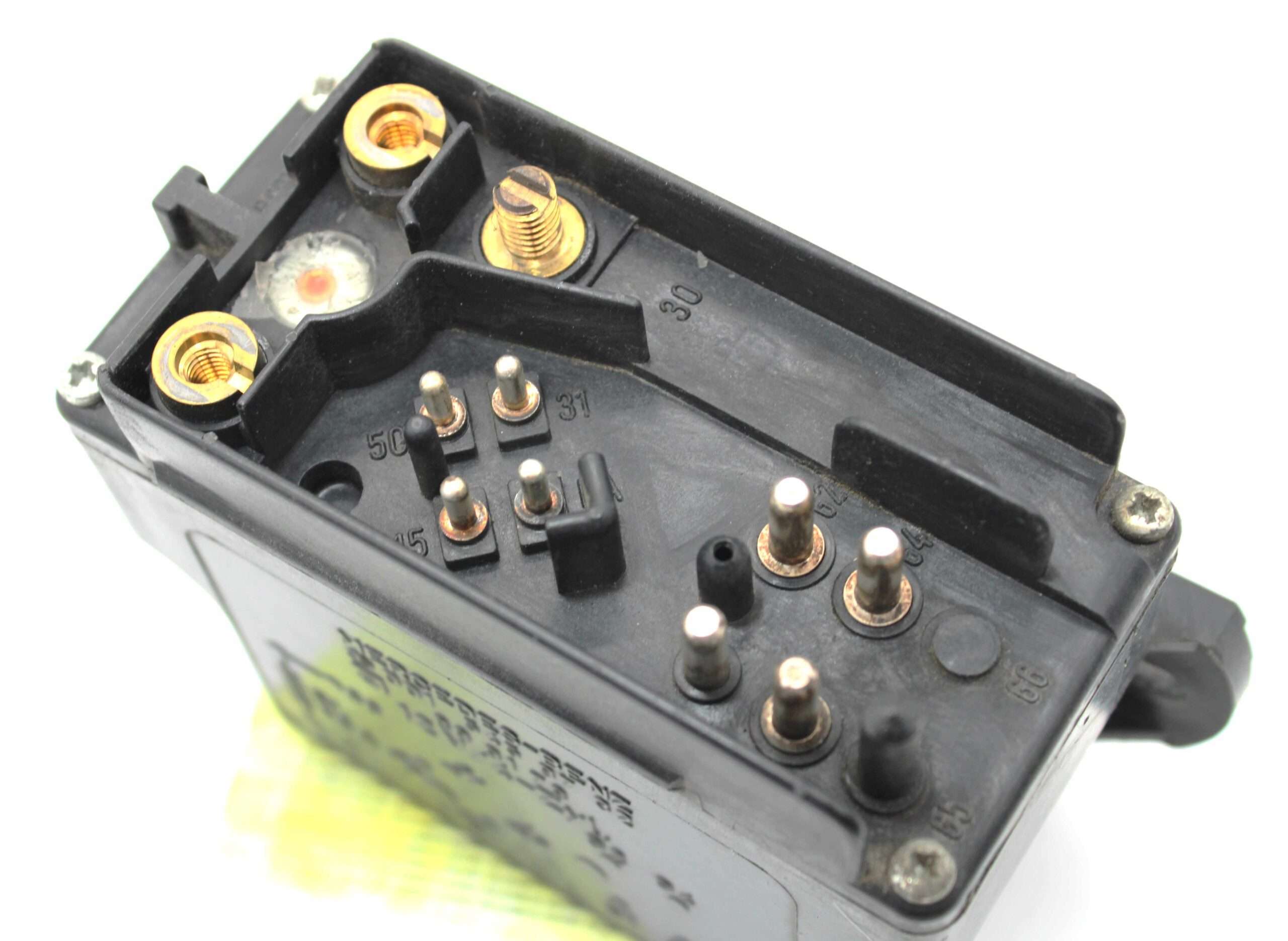 Relé de Precalentamiento Mercedes W124 - foto 3