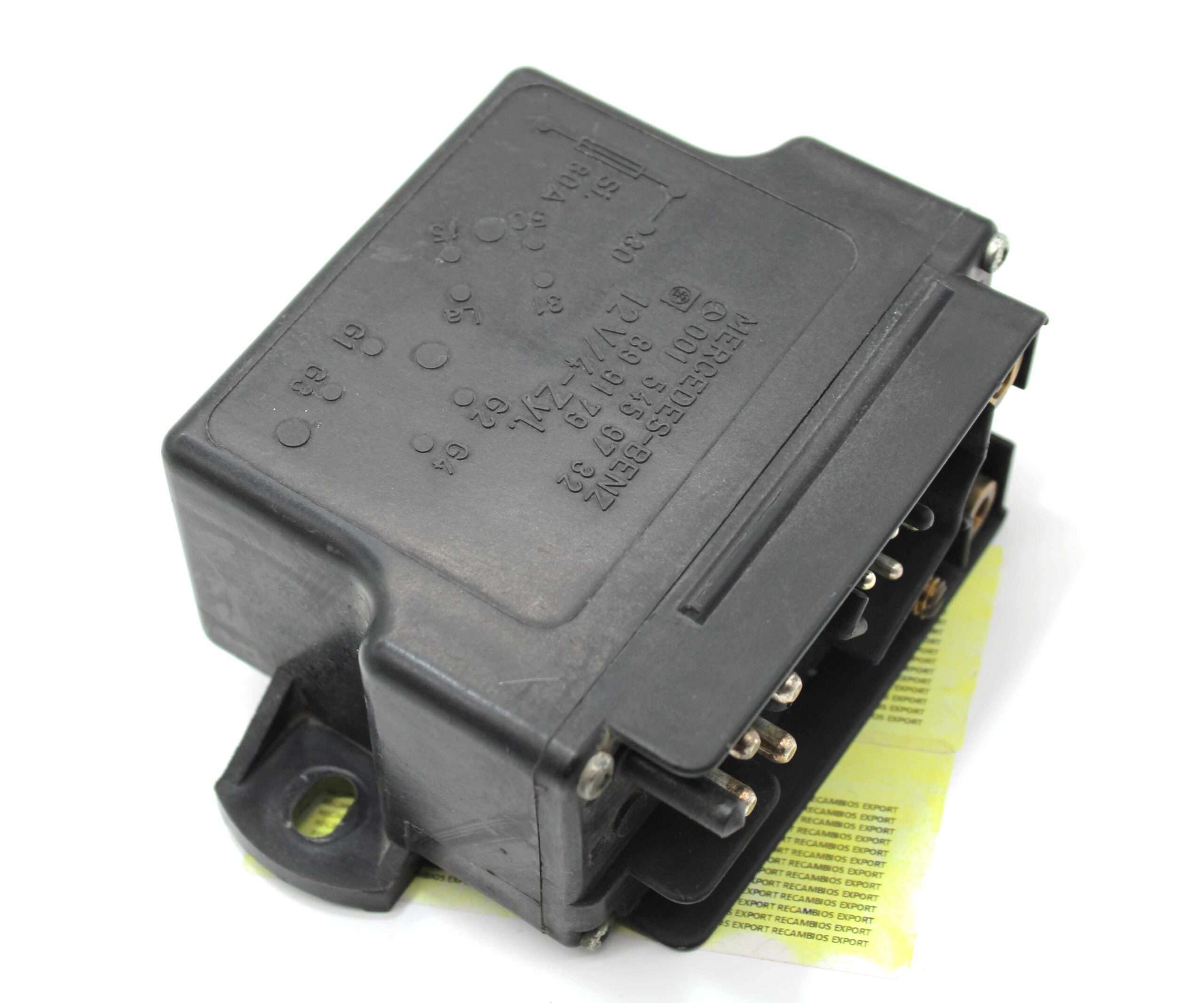 Relé de Precalentamiento Mercedes W124 - foto 4