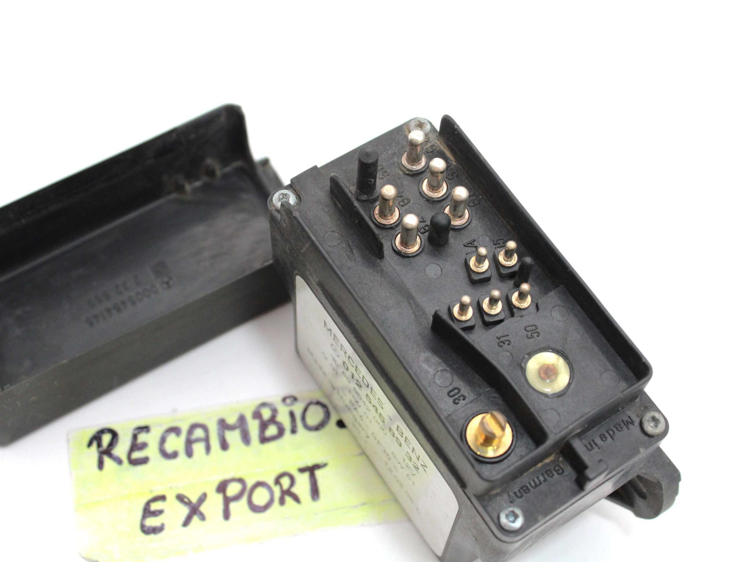 Relé de Precalentamiento Mercedes W124 - foto 3