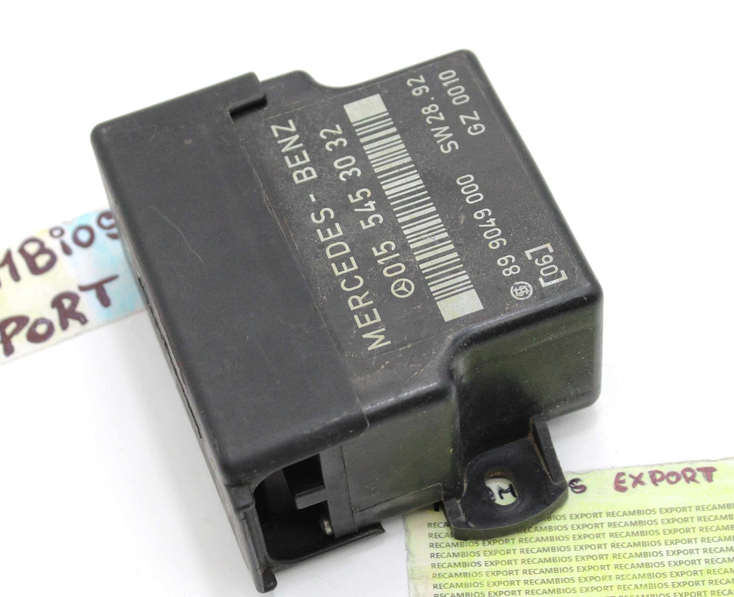 Relé de Precalentamiento Mercedes W124 - foto 5