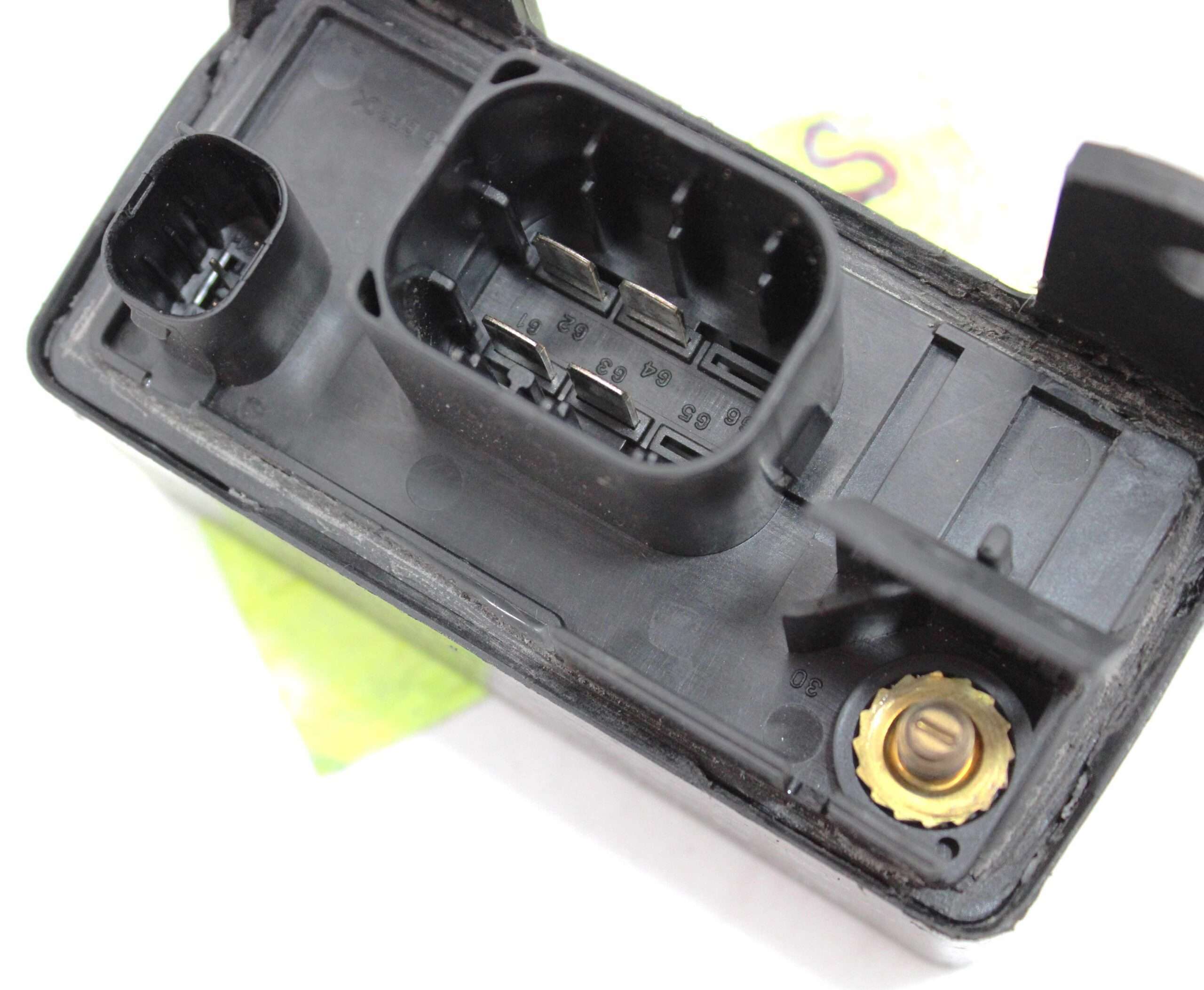 Relé de Precalentamiento Mercedes W168 W203 W202 W638 - foto 3