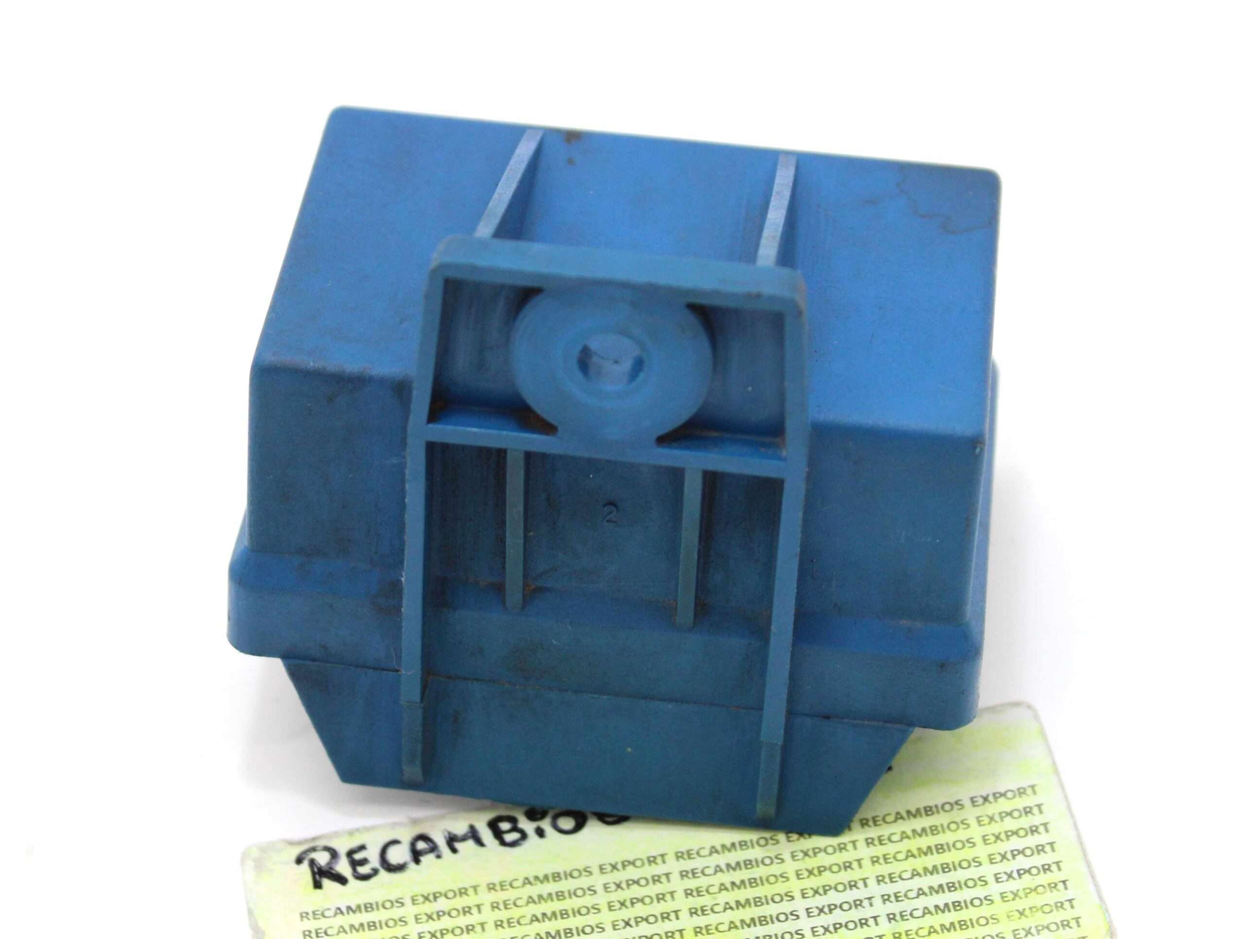 Relé de Precalentamiento Peugeot Citroen Fiat - foto 4