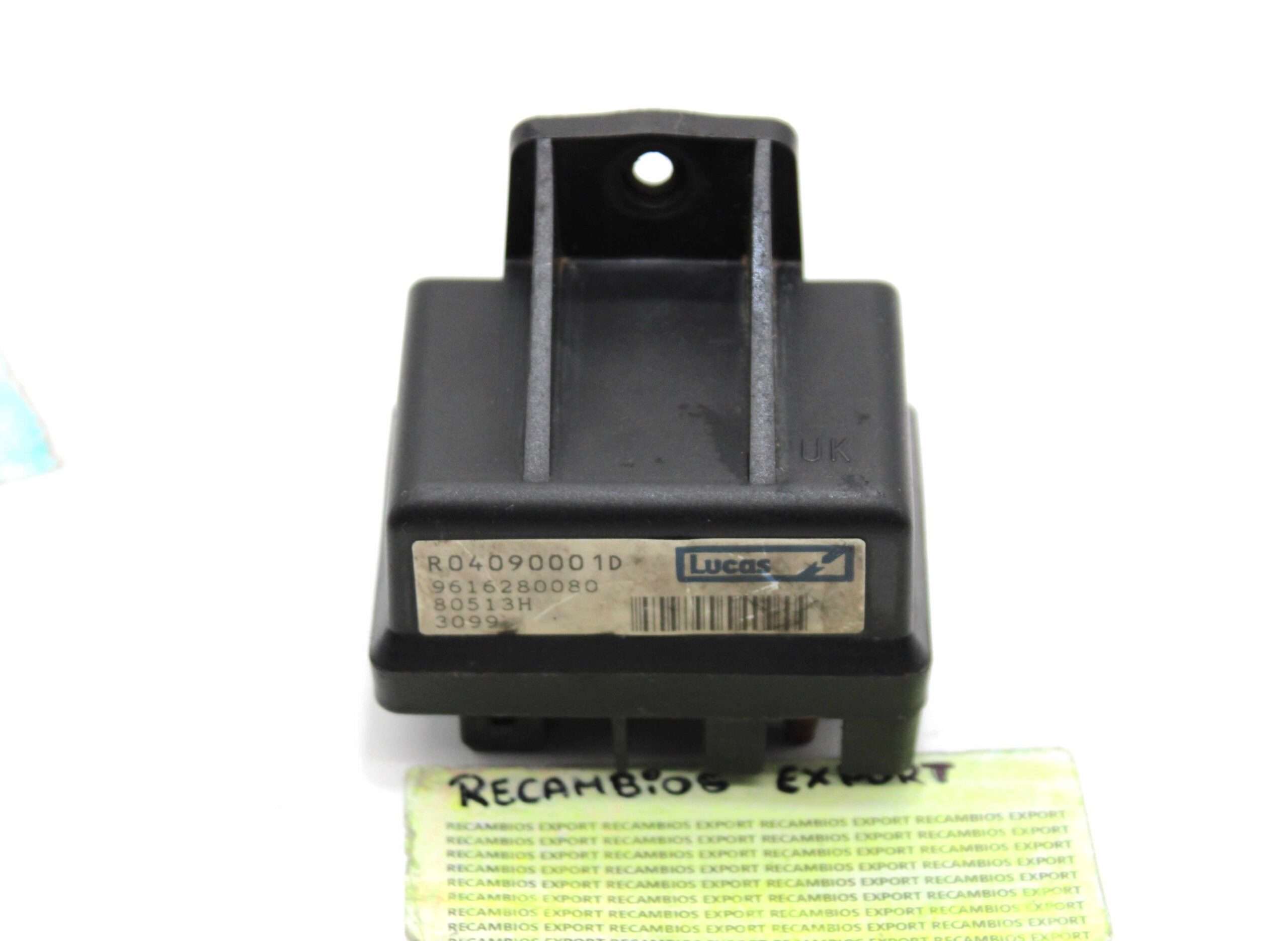 Relé de Precalentamiento Peugeot Citroen - foto 1