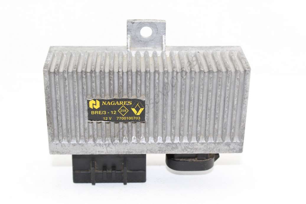 Rele de Precalentamiento Renault Megane Scenic NAGARES 7700100703 - foto 1