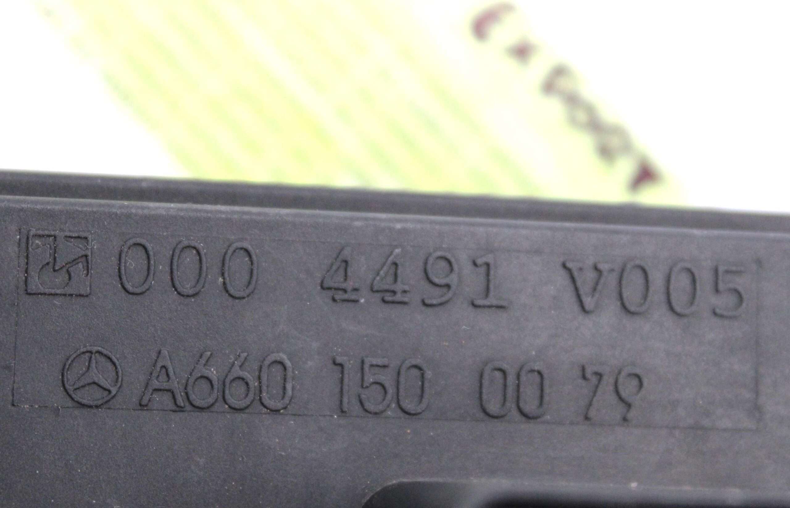 Relé de Precalentamiento Smart Fortwo 450 - foto 3