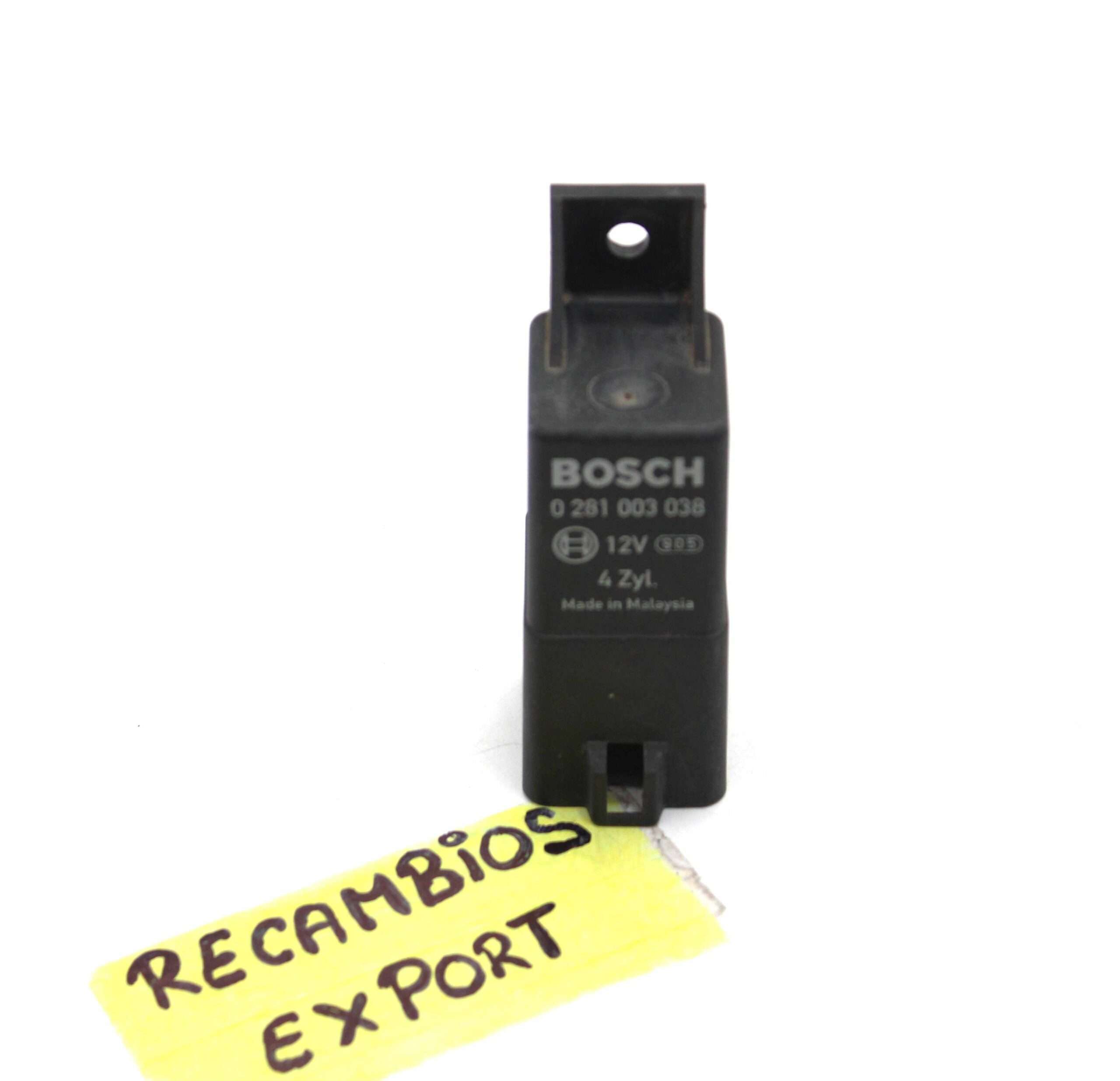 Relé de Precalentamiento Volkswagen Audi Seat Skoda - foto 1
