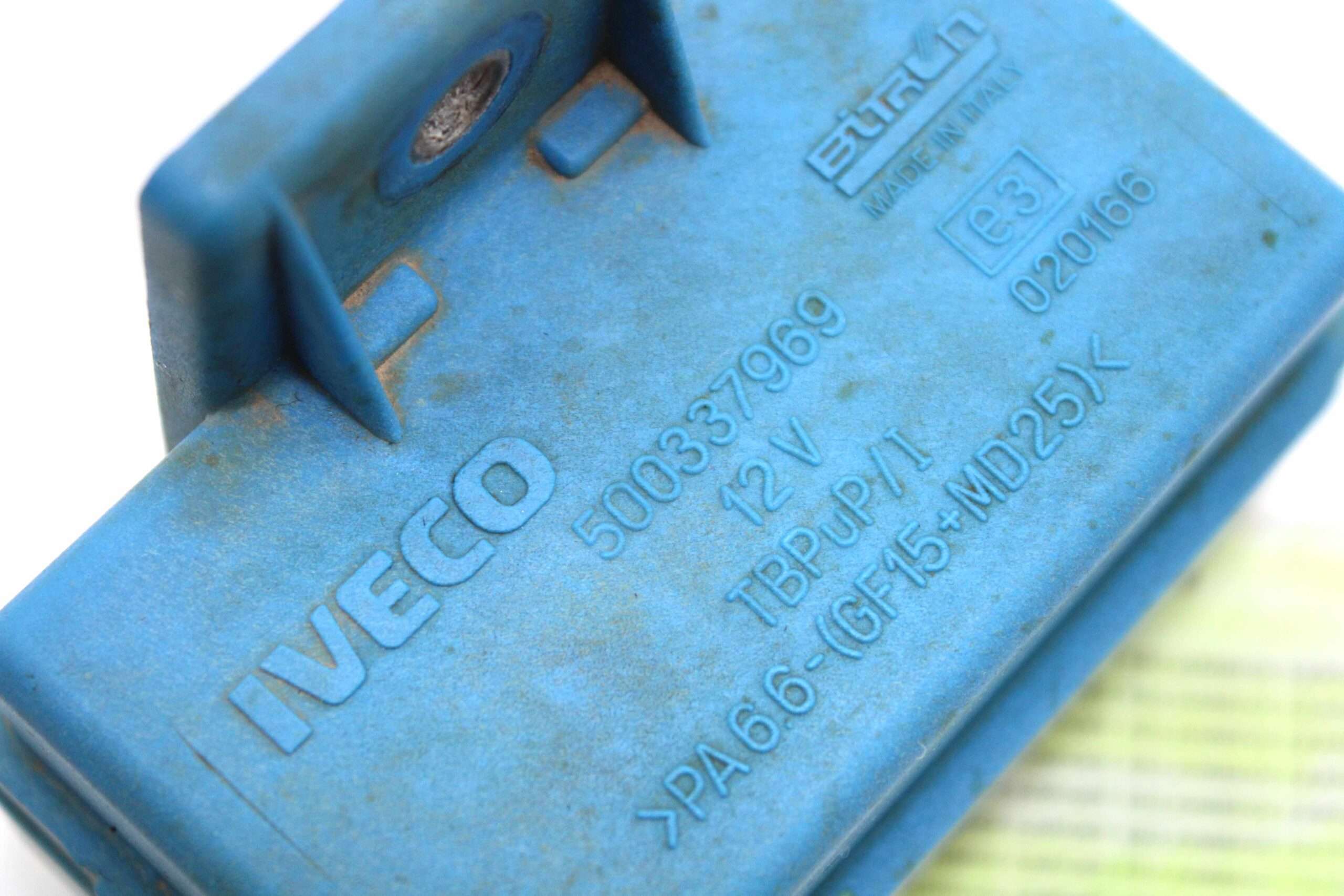 Relé de Precalentamiento para Iveco Daily BITRON - foto 2