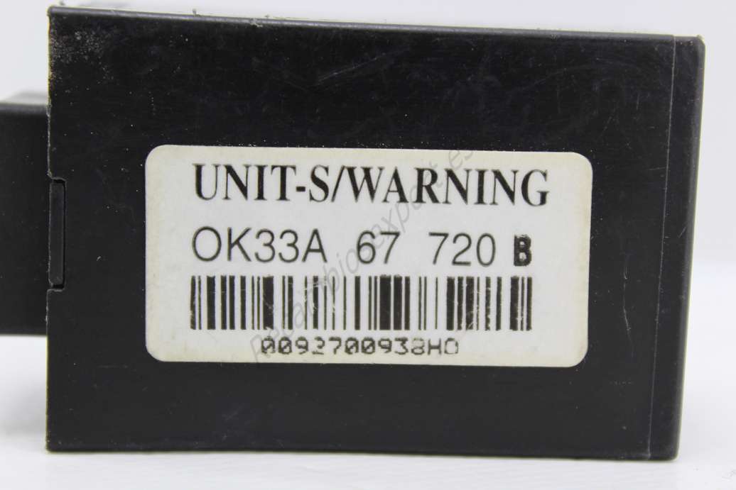 Rele de alarma Kia Rio 0K33A67720B 0K33A 67 720 B OK33A67720B OK33A 67 720 B 0K33A67720 B - foto 2