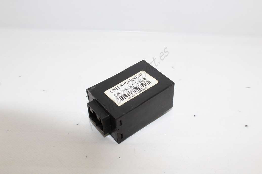Rele de alarma Kia Rio 0K33A67720B 0K33A 67 720 B OK33A67720B OK33A 67 720 B 0K33A67720 B - foto 1