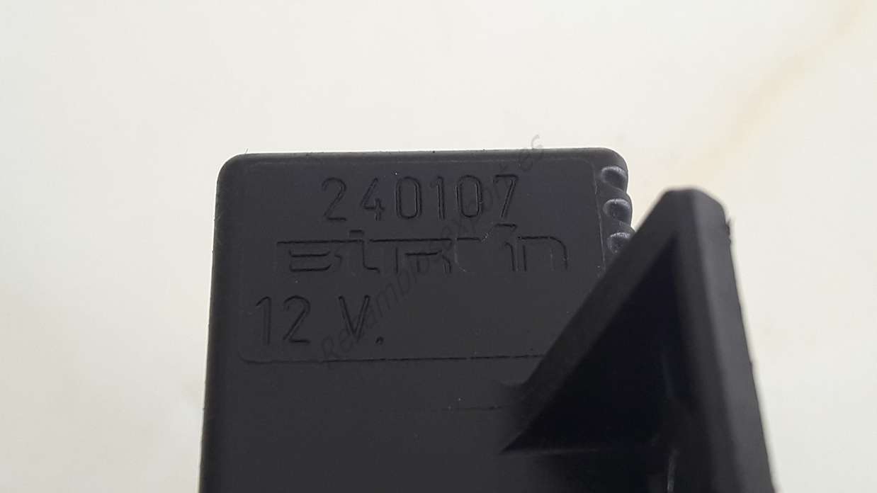 Rele de combustible Grupo PSA Peugeot Citroen BITRON 240107 - foto 2
