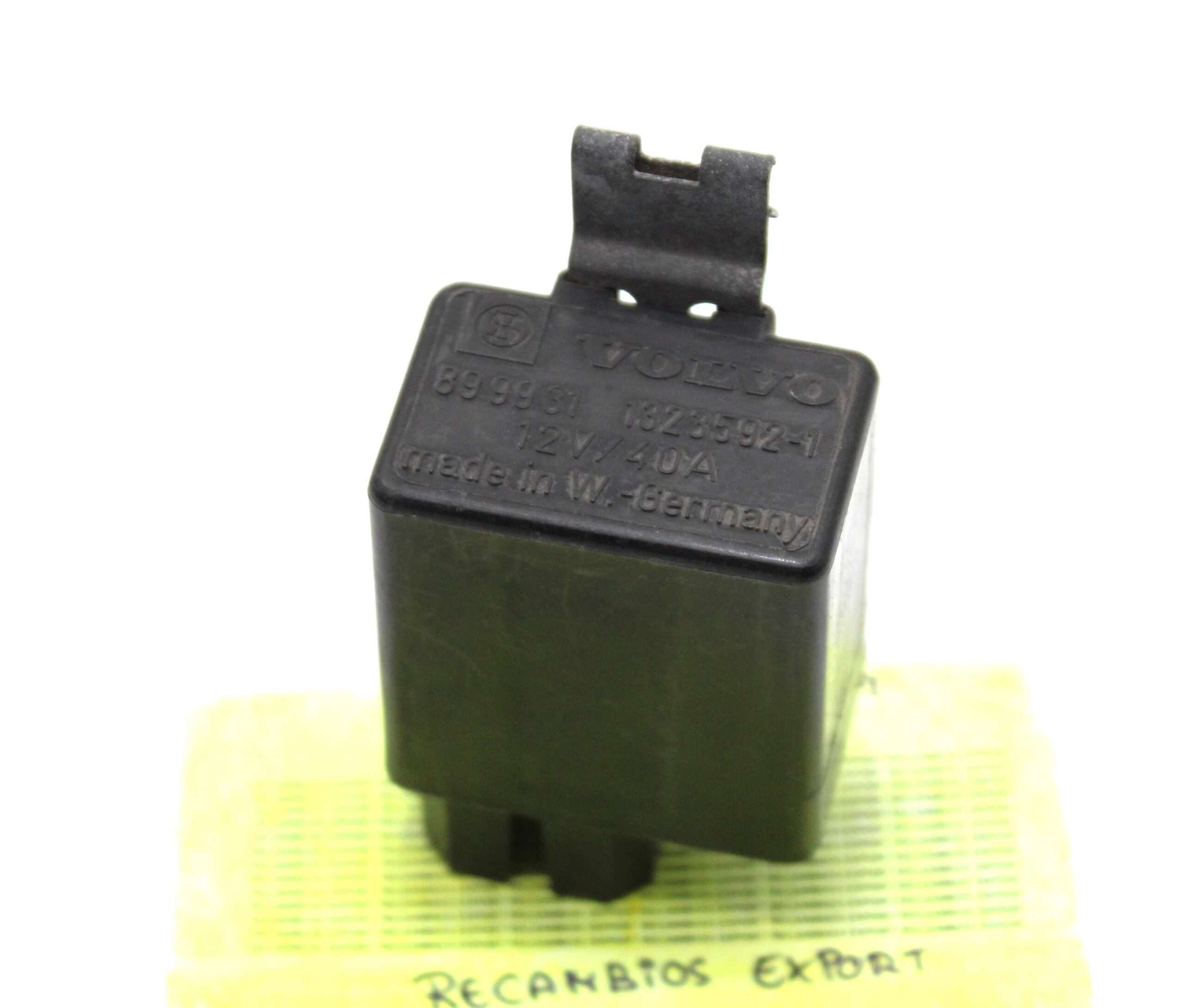 Relé de la Bomba de Combustible Volvo - foto 1
