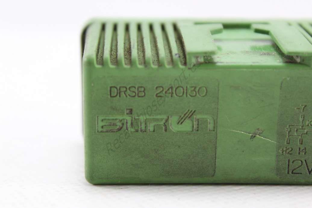 Rele de la bomba combustible Fiat Palio Lancia DRSB240130 DRSB 240130 Bitron - foto 2