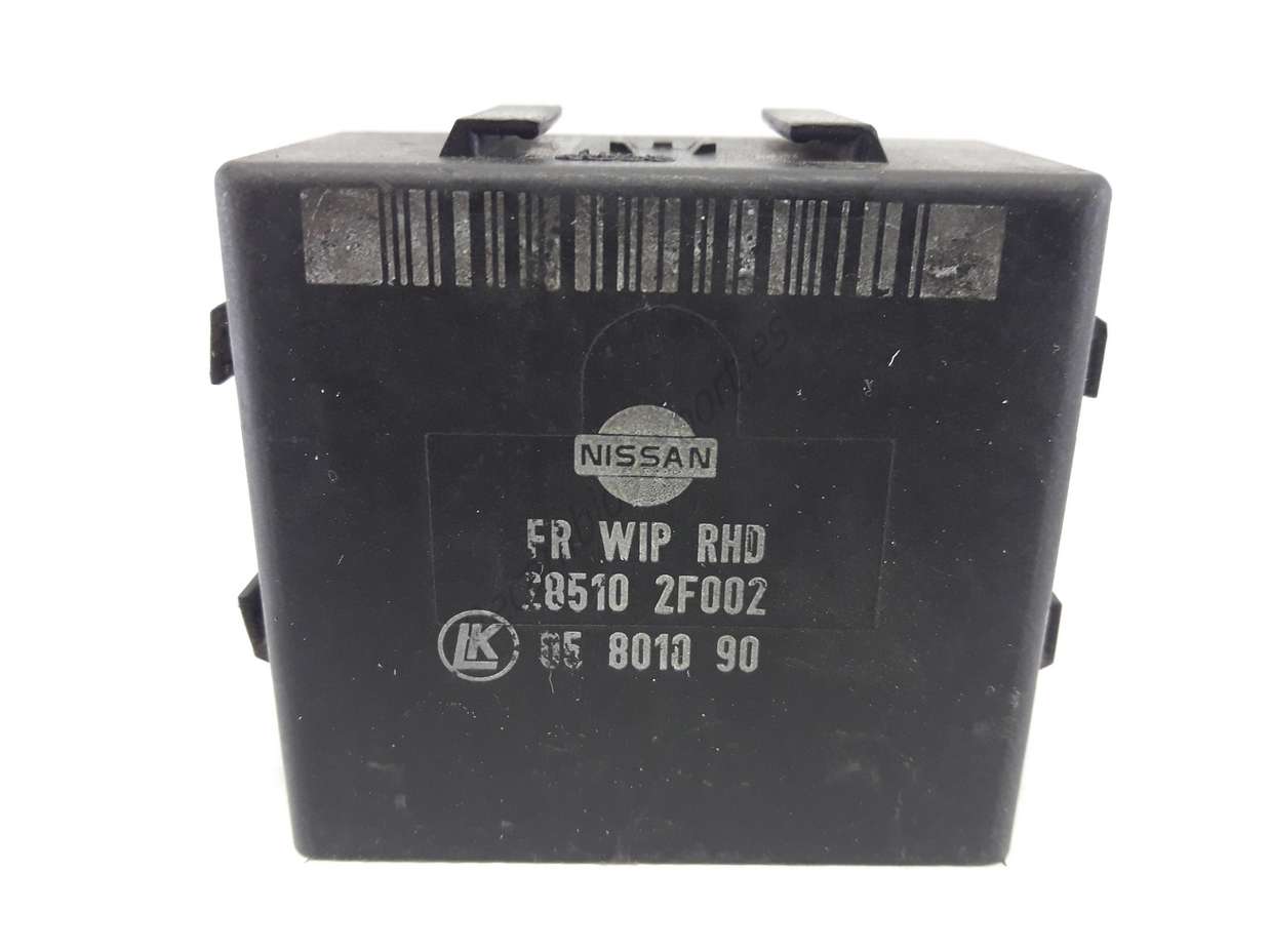 Rele de limpiaparabrisas Controller Nissan Primera P11 285102F002 28510 2F002 LK 05801090 05 8010 90 - foto 1