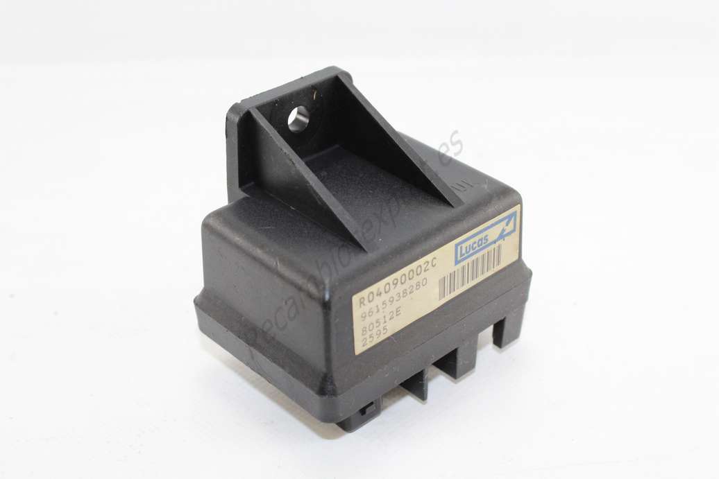 Rele de precalentamiento Citroen LUCAS - foto 1