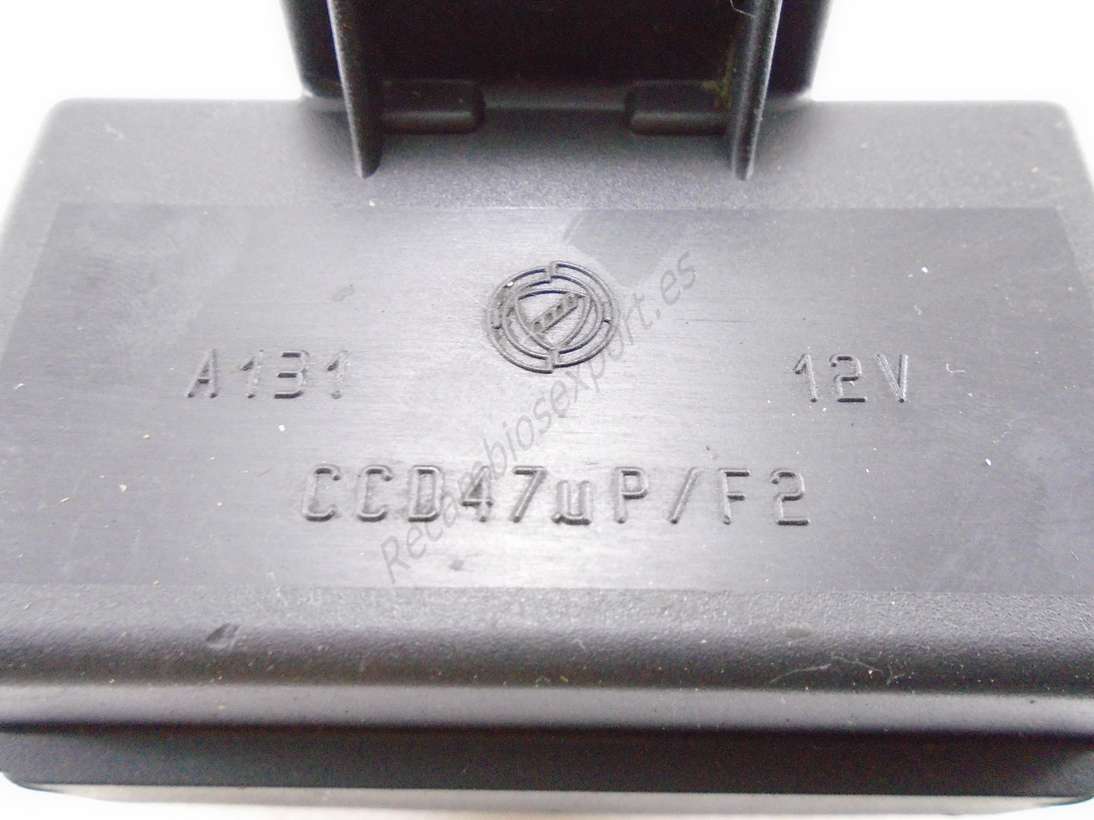 Rele de precalentamiento  Fiat Brava CCD47UPF2 CCD47UPF2 - foto 2