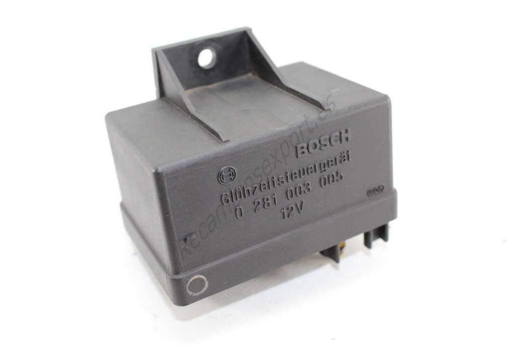 Rele de precalentamiento Peugeot Citroen - foto 1