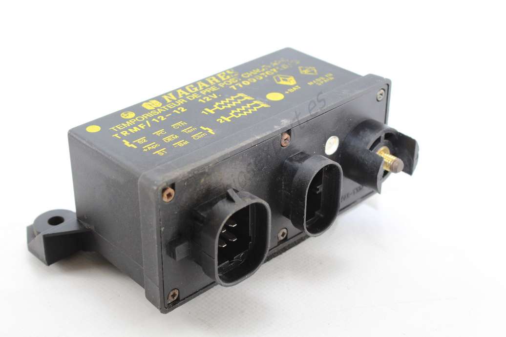 Rele de precalentamiento Renault Nagares 7700670715B 7700670715 7700670715B - foto 1
