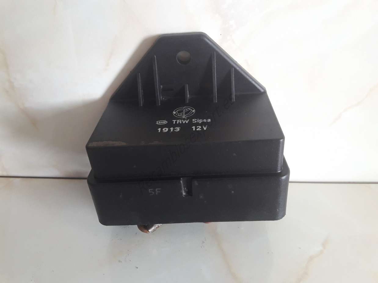 Rele de precalentamiento TRW Sipea 1913 12V - foto 1