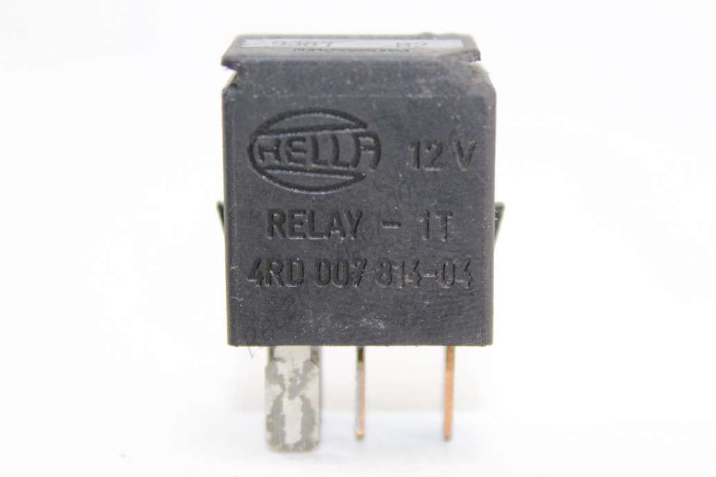 Rele de ventilación Nissan Primera Almera Tino 252309F905 25230 9F905 Hella 4RD00781404 4RD007814-04 - foto 1