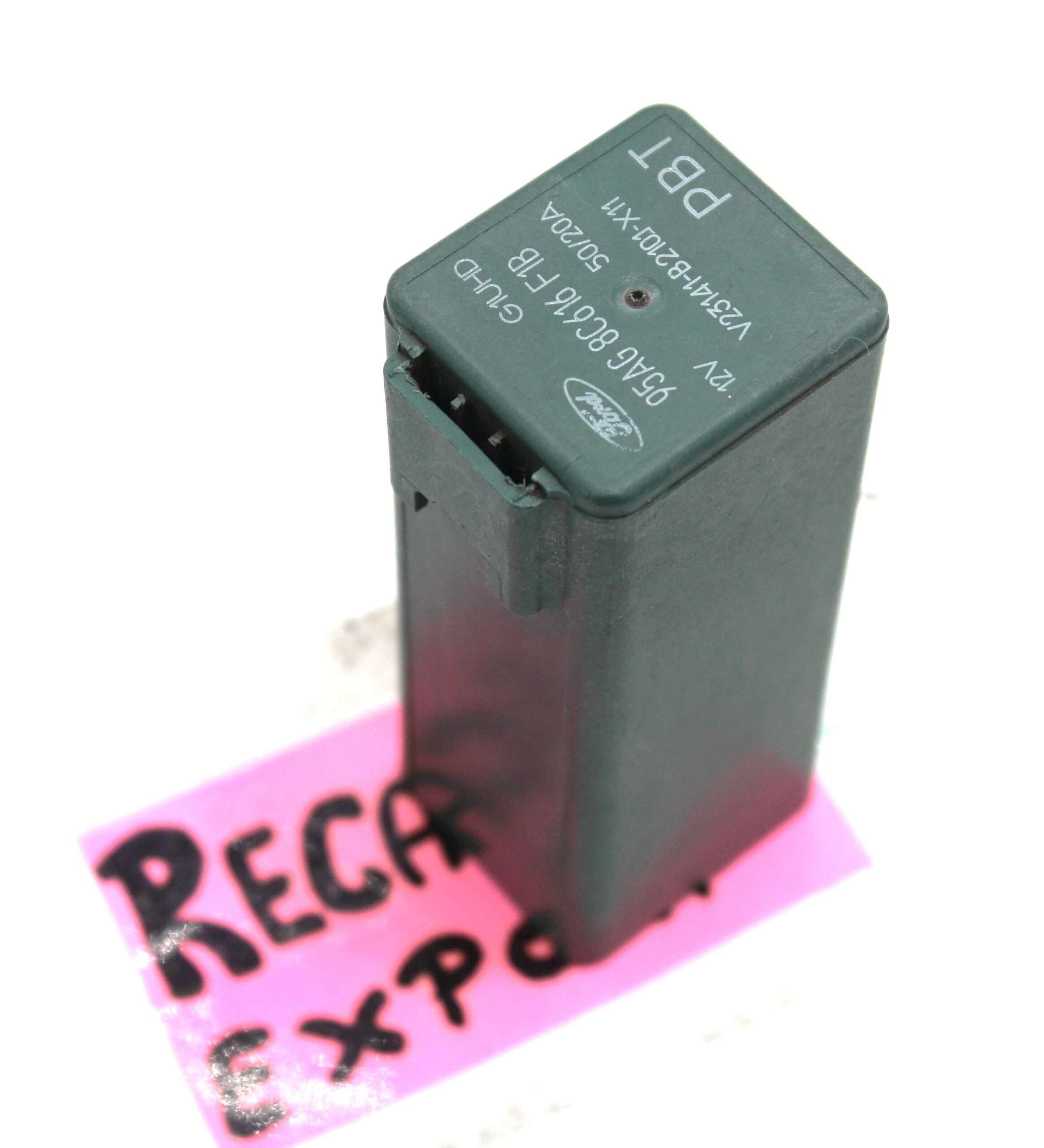 Relé del Ventilador Ford Escort - foto 4