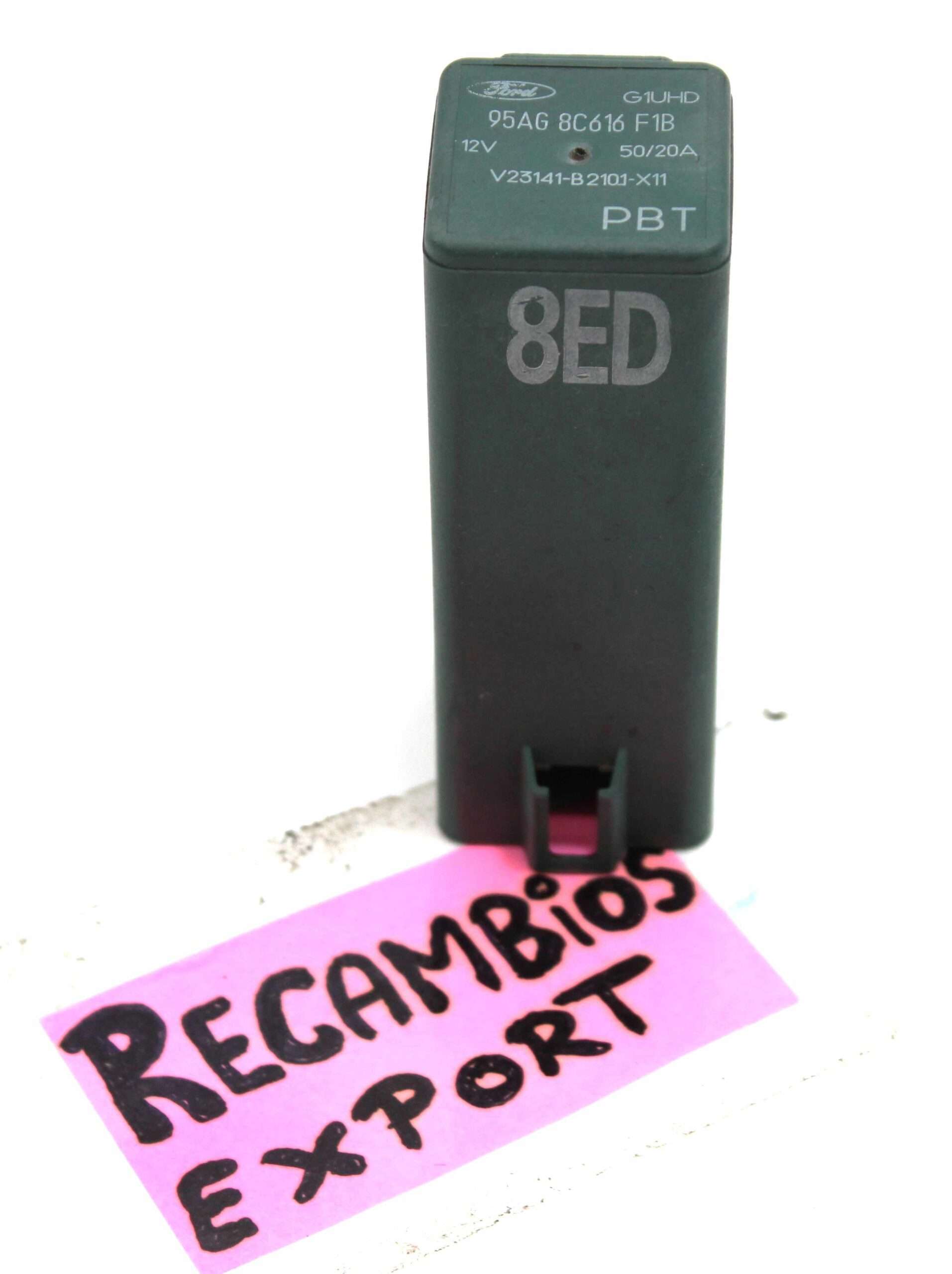 Relé del Ventilador Ford Escort - foto 1