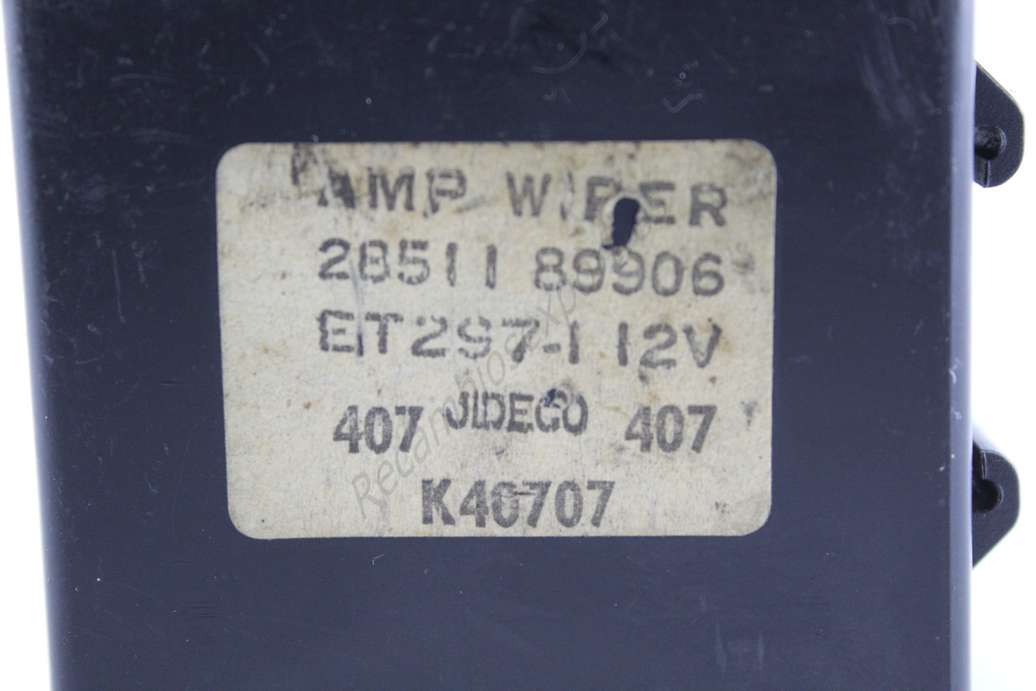 Rele elevalunas Nissan Serena 2851189906 28511 89906 - foto 2