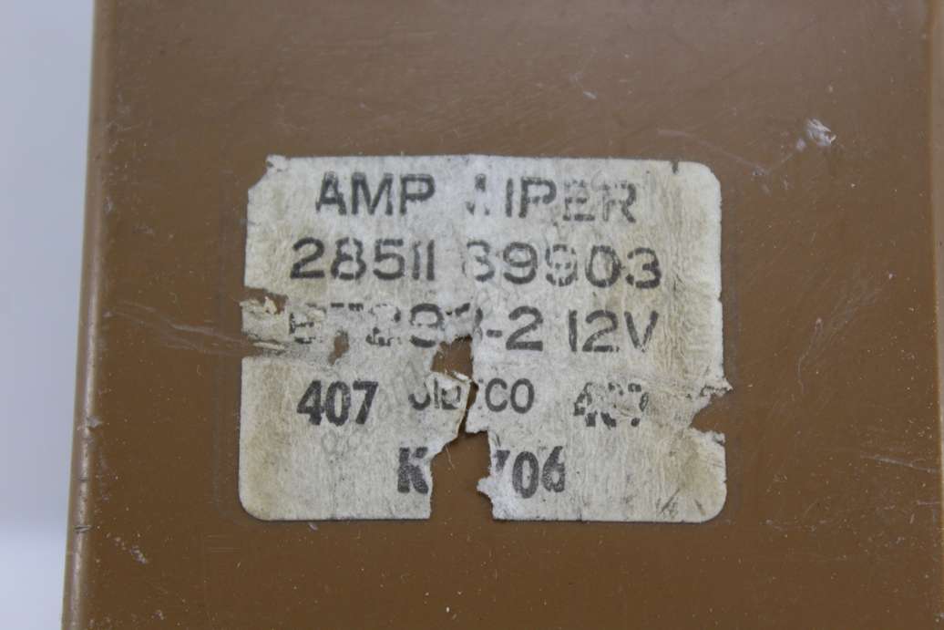 Rele limpia parabrisas Nissan Almera 2851189903 - foto 2