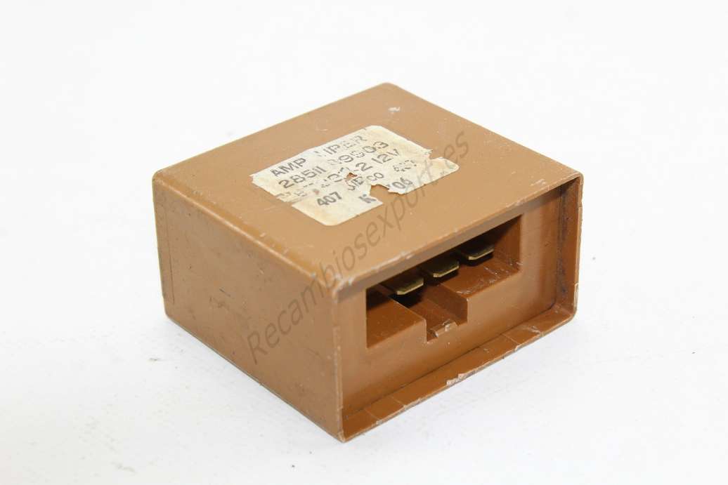 Rele limpia parabrisas Nissan Almera 2851189903 - foto 1
