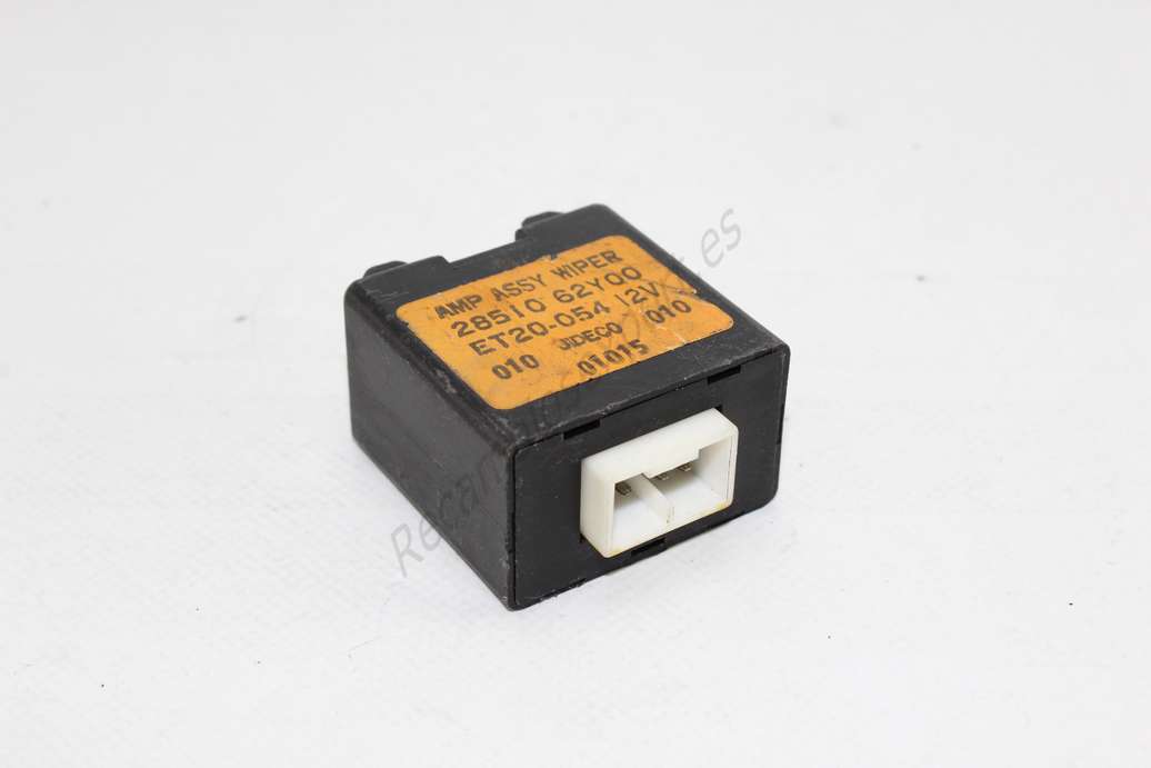 Rele modulo limpiaparabrisas Nissan Sunny 2851062Y00 28510-62Y00 DECO - foto 1