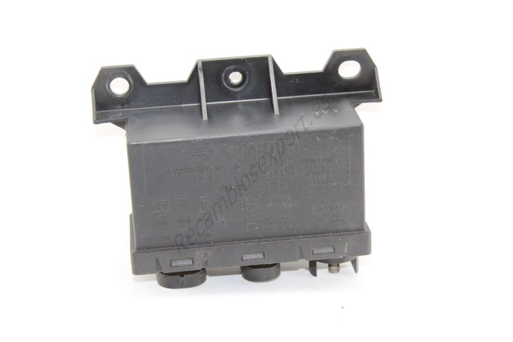 Rele  precalentamiento Renault Clio 7700790579 G.Cartier - foto 1