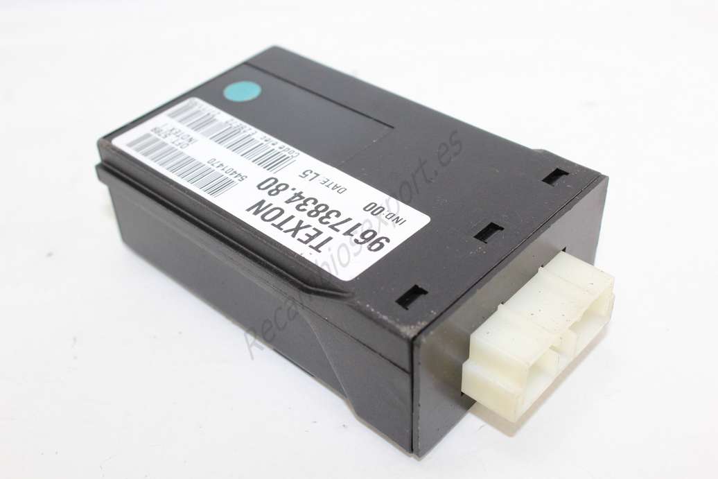 Rele sensor Peugeot 605 9617383480 96173834.80 DateL5 - foto 1