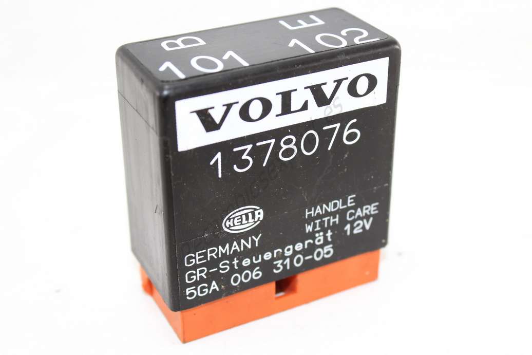Rele tempomat Volvo V90 S90 1378076 Hella 5GA00631005 5GA 006 310-05 - foto 1