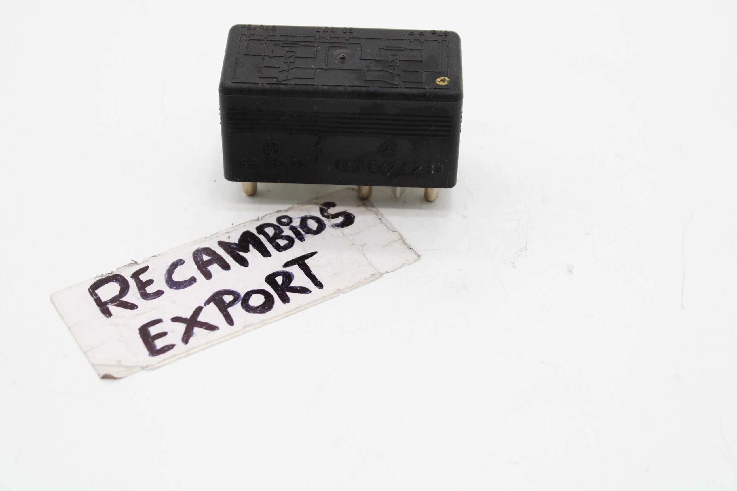 Relé Ventiladores Mercedes W140 - foto 1