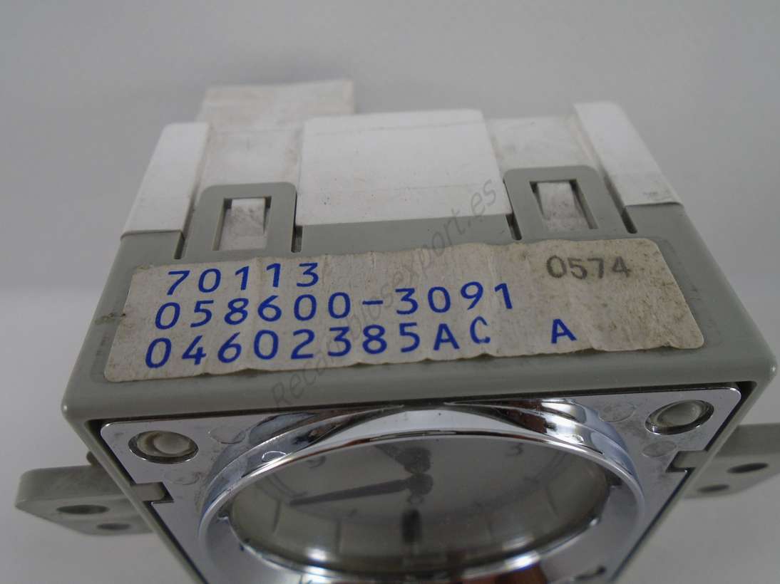 Reloj Chysler 04602385AC A 0586003091 058600 3091 - foto 2
