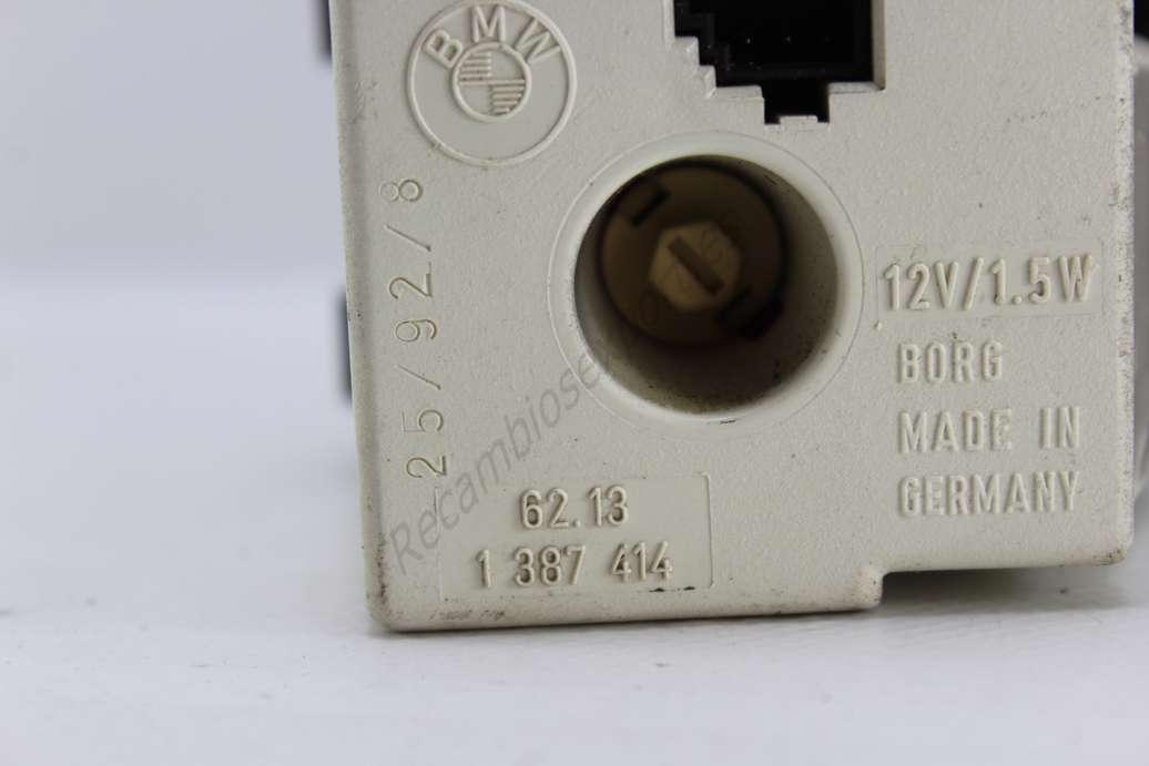 Reloj analogico BMW E36 62131387414 62.13 1 387 414 - foto 2