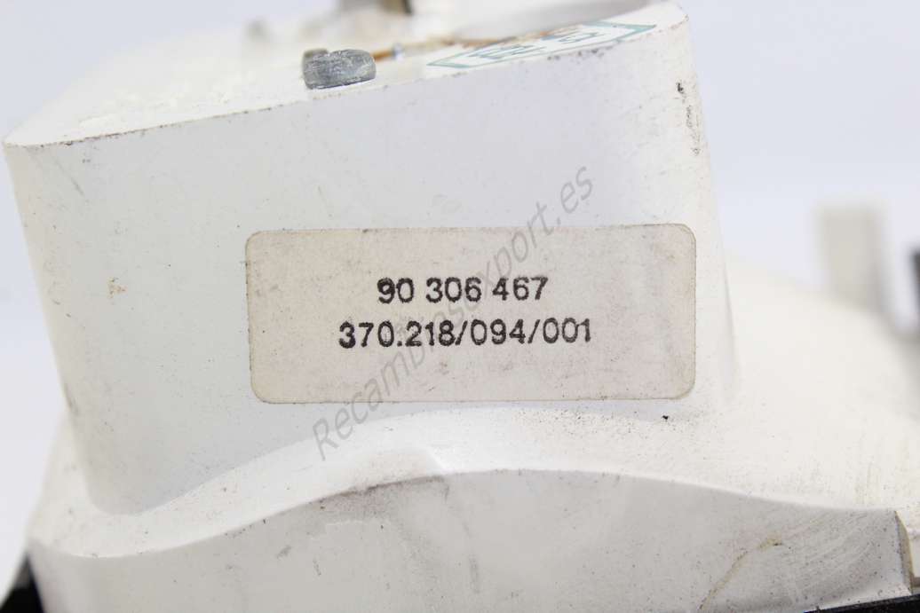 Reloj analógico Opel Calibra Vectra A 90306467  90 306 467 - foto 2