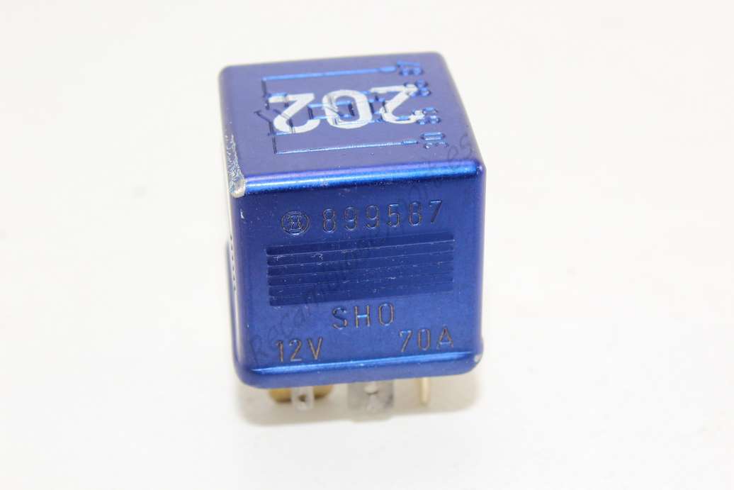 Relé 202 Audi 8A0951253 899587 8A0 951 253 - foto 1