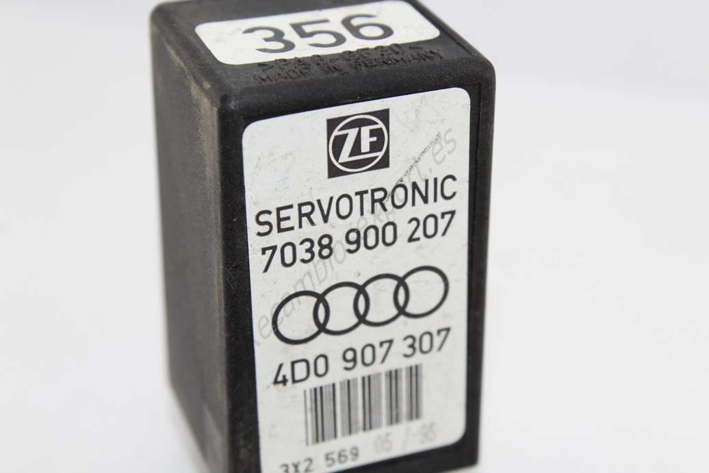 Relé 356 Audi A8 7038900207 7038 900 207 4D0907307 4D0 907 307 - foto 2