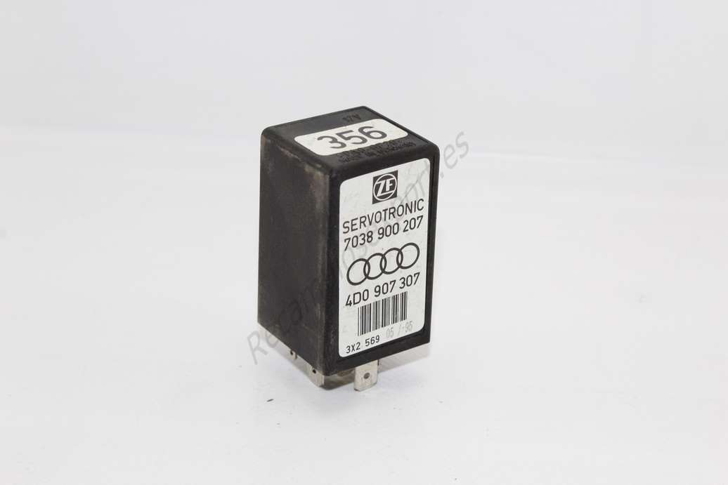 Relé 356 Audi A8 7038900207 7038 900 207 4D0907307 4D0 907 307 - foto 1