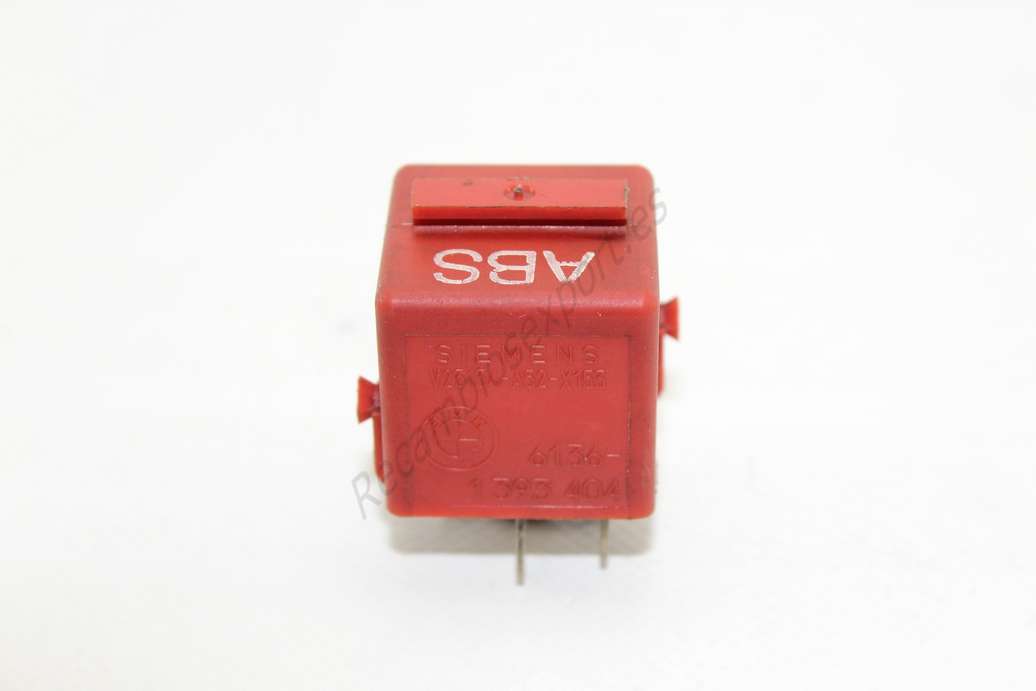 Relé ABS BMW E36 Z3 61361393404 61.36-1 393 404 Siemens V23134A52X153 V23134-A52-X153 - foto 1