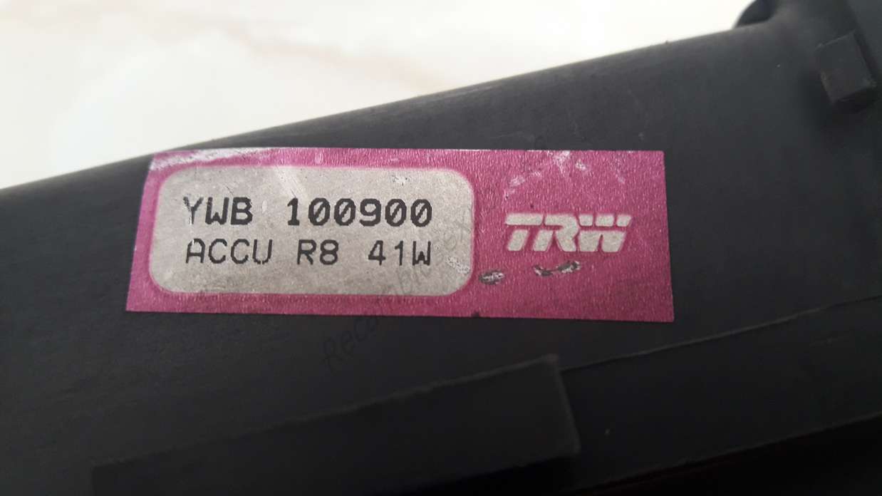 Relé Aire Acondicionado Rover 200 RF TRW YWB100900 YWB 100900 - foto 2