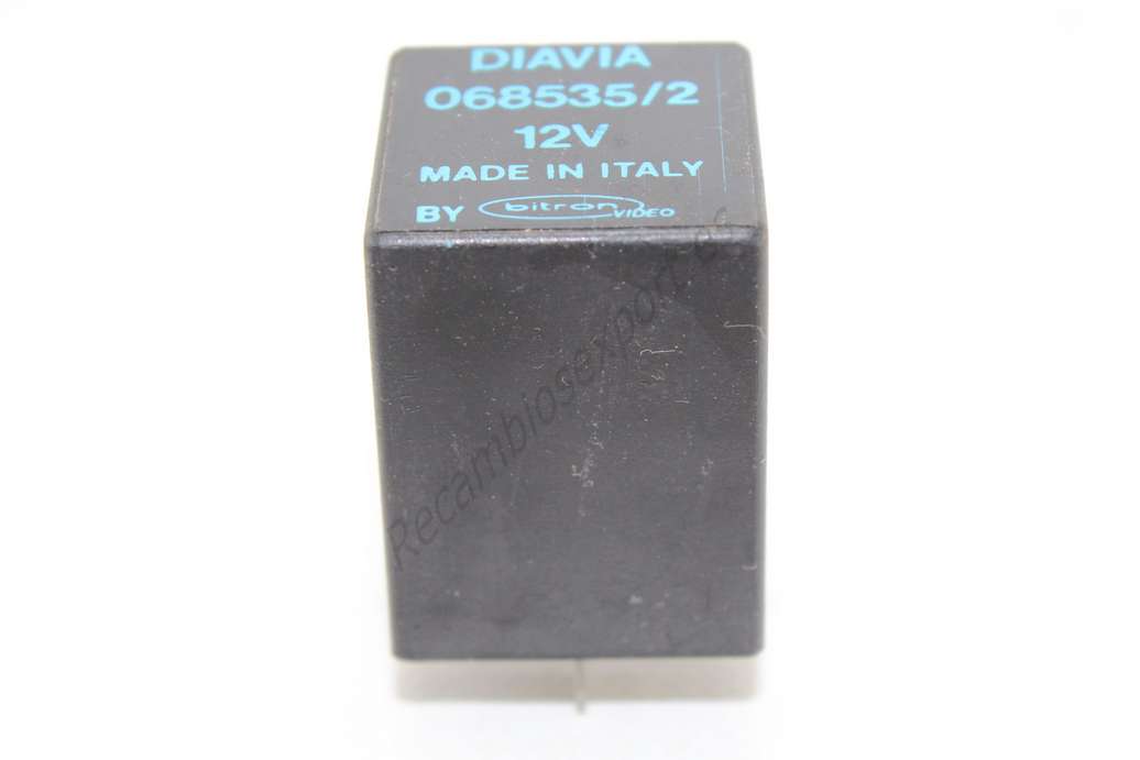 Relé Audi Diavia Bitron 0685352 0685352 12V - foto 1