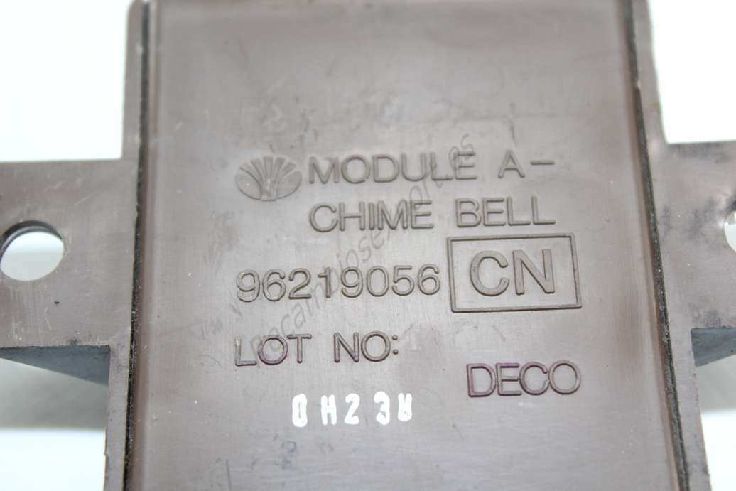 Relé Daewoo Lanos 96219056 CN Deco - foto 2