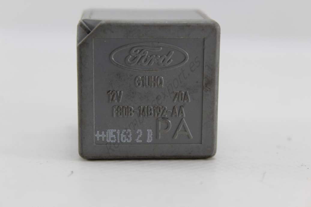 Relé Ford Focus F80B14B192AA F80B-14B192-AA - foto 2