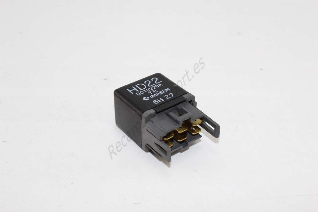 Relé Imasen Mazda MX-3 HD22 DC12V20A - foto 1
