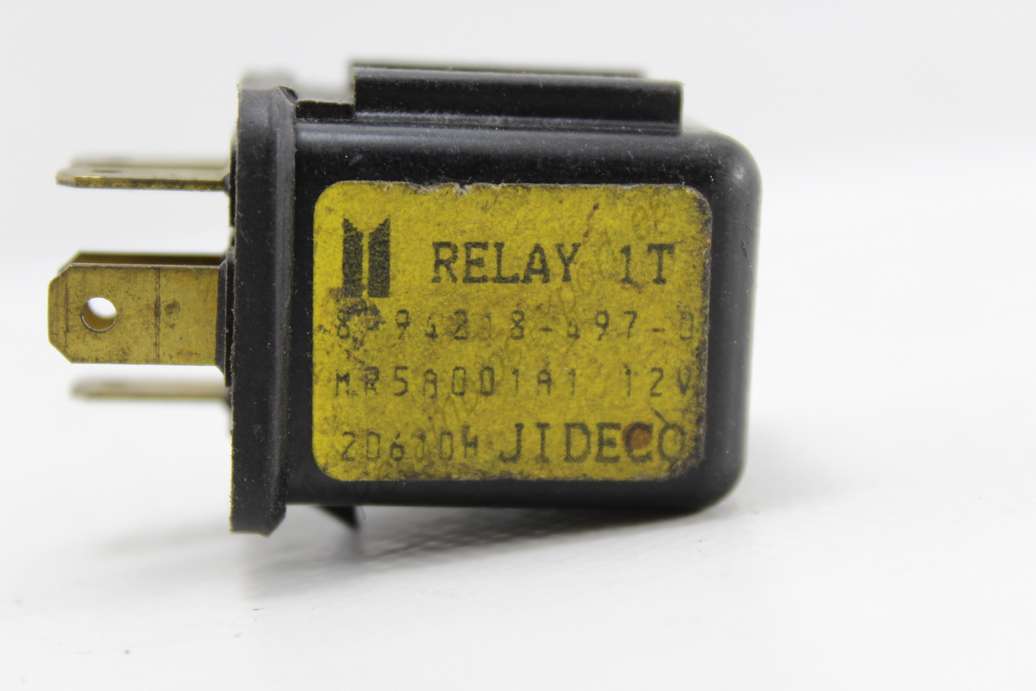 Relé Isuzu Trooper MR5A001A1 8942184970 8-94218-497-0 - foto 2