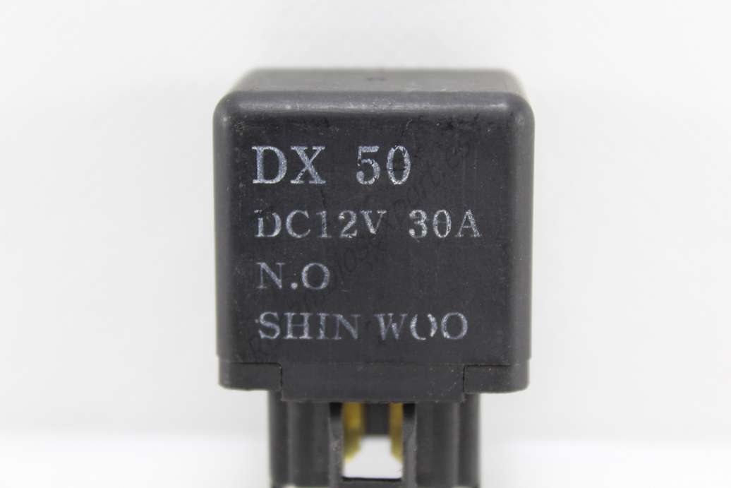 Relé Kia Spectra DX50 DC12V30A DC12V 30A Shin Woo - foto 2