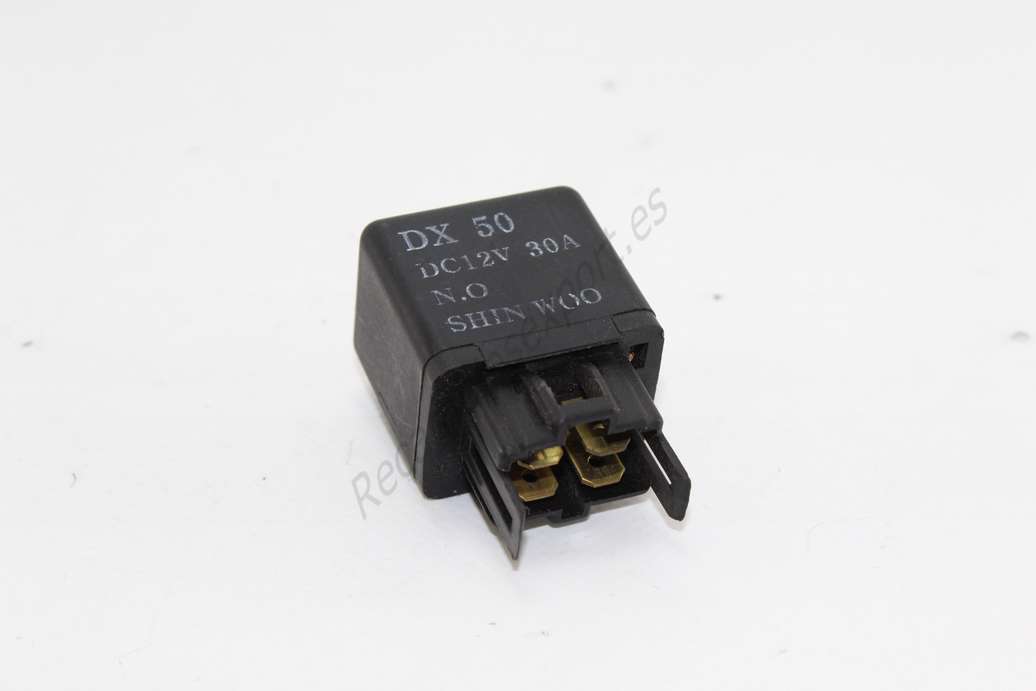 Relé Kia Spectra DX50 DC12V30A DC12V 30A Shin Woo - foto 1